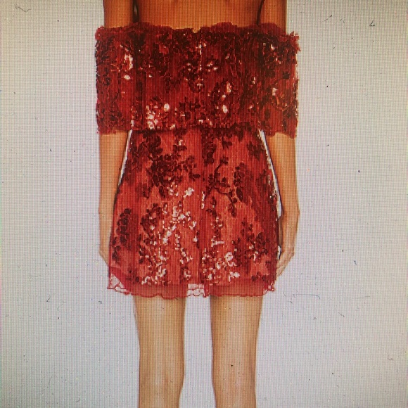 Mini Dress - Picture 3 of 5